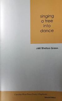 Cover image for singing a tree into dance