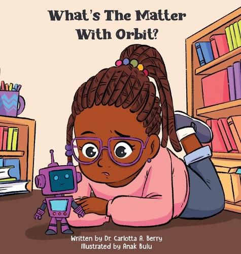 Cover image for What's the Matter with Orbit?