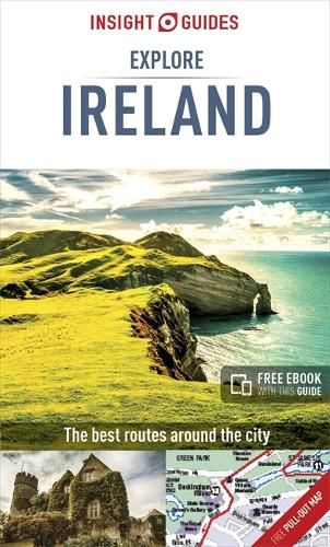 Cover image for Insight Guides Explore Ireland (Travel Guide with Free eBook)