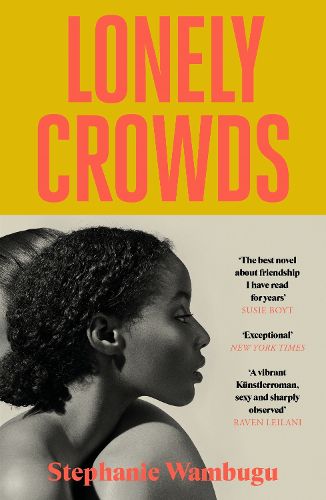 Cover image for Lonely Crowds