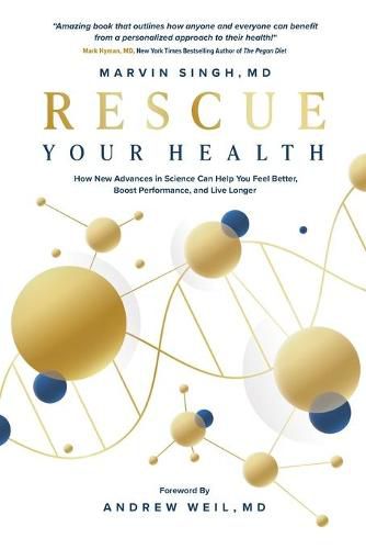 Cover image for Rescue Your Health