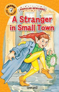 Cover image for A Stranger in Small Town