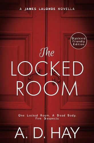 Cover image for The Locked Room