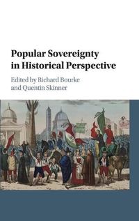 Cover image for Popular Sovereignty in Historical Perspective