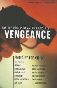 Cover image for Mystery Writers of America Presents Vengeance