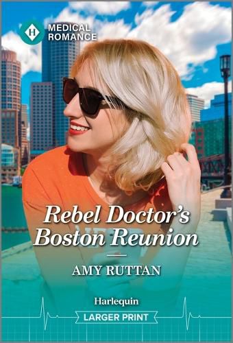 Cover image for Rebel Doctor's Boston Reunion