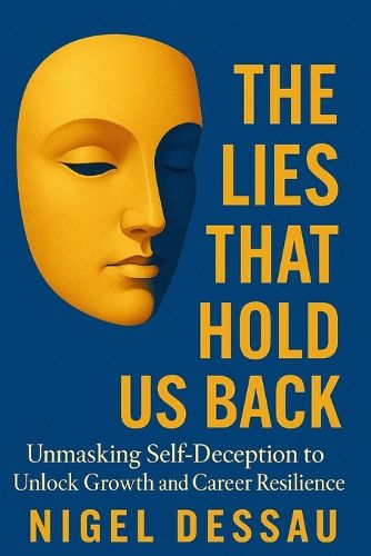 Cover image for The Lies That Hold Us Back