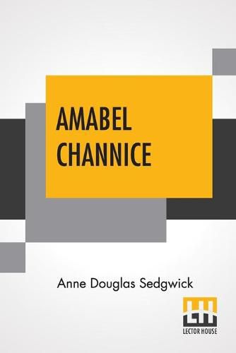 Cover image for Amabel Channice
