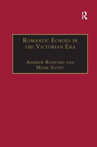 Cover image for Romantic Echoes in the Victorian Era
