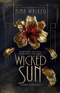 Cover image for Wicked Sun