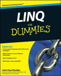 Cover image for LINQ For Dummies