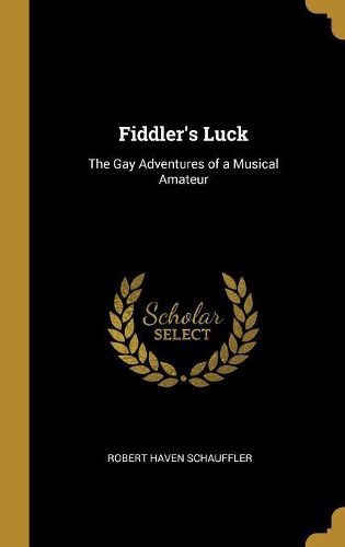 Cover image for Fiddler's Luck