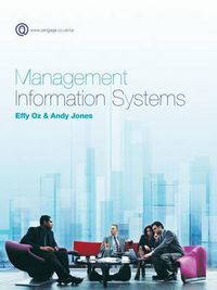 Cover image for MANAGEMENT INFORMATION SYSTEMS