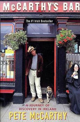 Cover image for McCarthy's Bar: A Journey of Discovery in Ireland