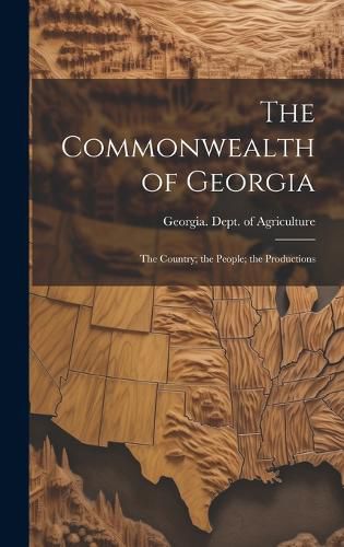 Cover image for The Commonwealth of Georgia