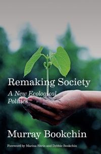 Cover image for Remaking Society: A New Ecological Politics