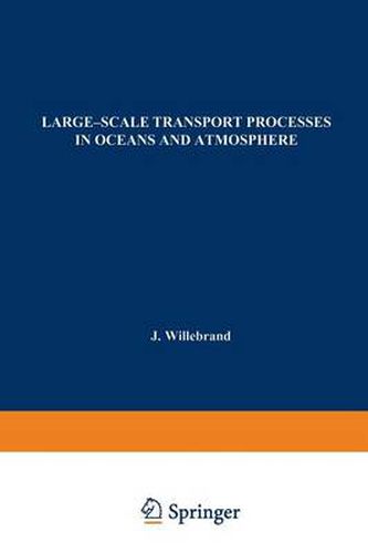 Cover image for Large-Scale Transport Processes in Oceans and Atmosphere