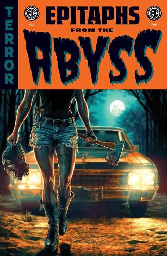 Cover image for EC: Epitaphs from the Abyss Vol. 2