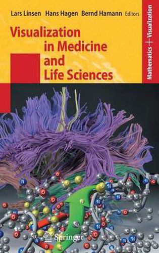 Cover image for Visualization in Medicine and Life Sciences