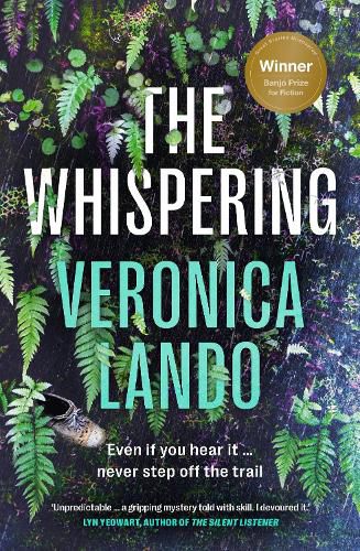 Cover image for The Whispering