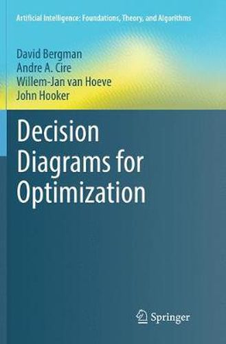 Decision Diagrams for Optimization