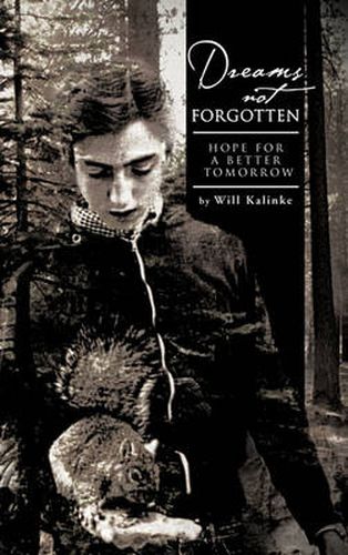 Cover image for Dreams Not Forgotten: Hope for a Better Tomorrow