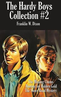 Cover image for The Hardy Boys Collection #2