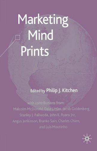 Cover image for Marketing Mind Prints