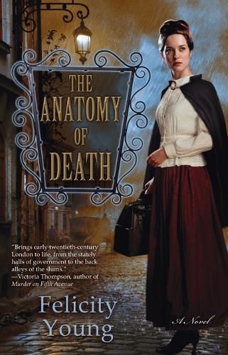 Cover image for The Anatomy of Death