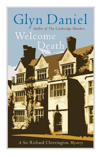 Cover image for Welcome Death