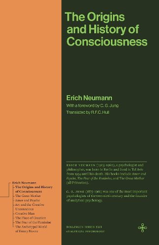 Cover image for The Origins and History of Consciousness