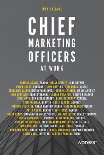 Cover image for Chief Marketing Officers at Work