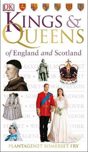 Cover image for Kings & Queens of England and Scotland