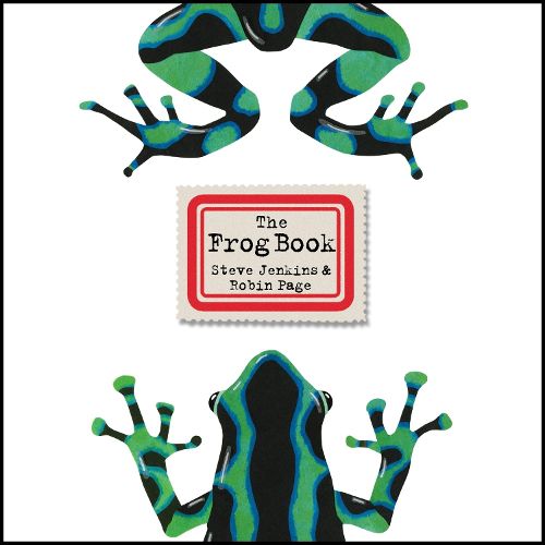 Cover image for The Frog Book