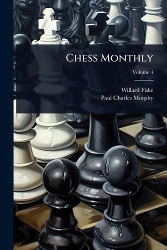 Cover image for Chess Monthly