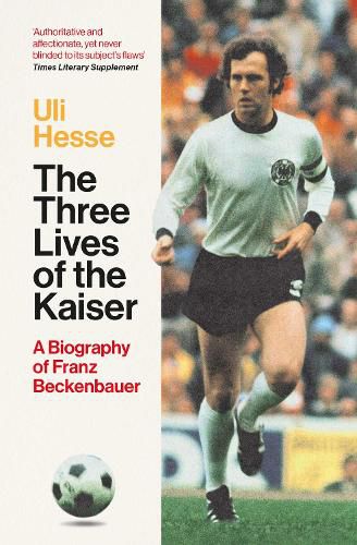 Cover image for The Three Lives of the Kaiser