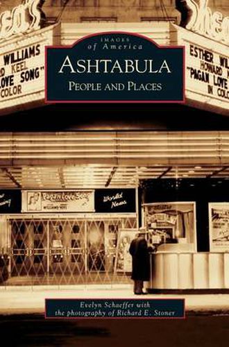 Cover image for Ashtabula: People and Places