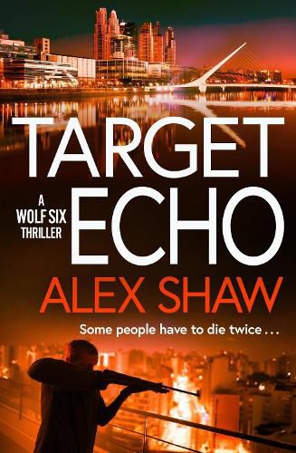 Cover image for Target Echo