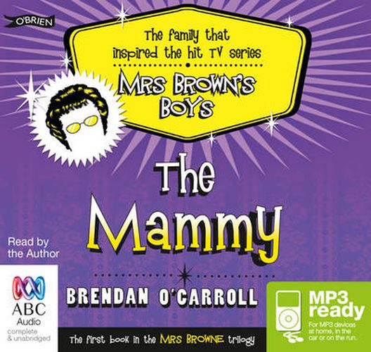 Cover image for The Mammy
