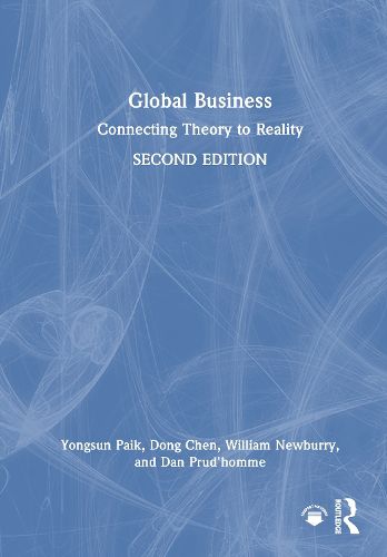 Cover image for Global Business