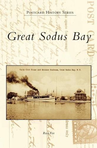 Cover image for Great Sodus Bay