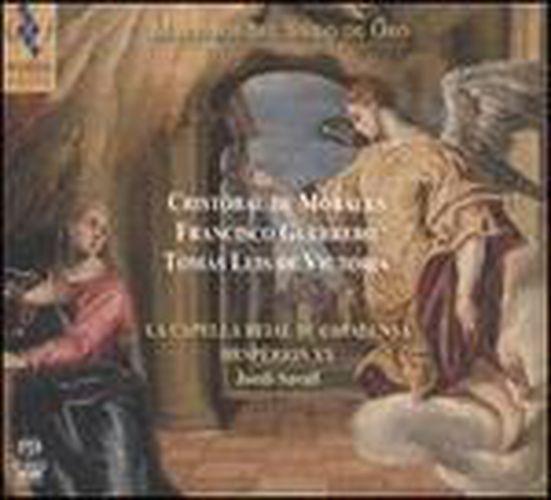 Cover image for Maestros Del Siglo De Oro