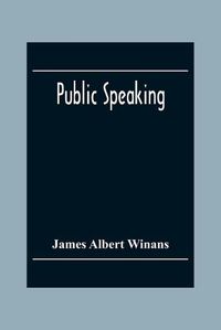 Cover image for Public Speaking