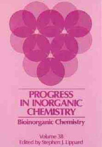 Cover image for Progress in Inorganic Chemistry