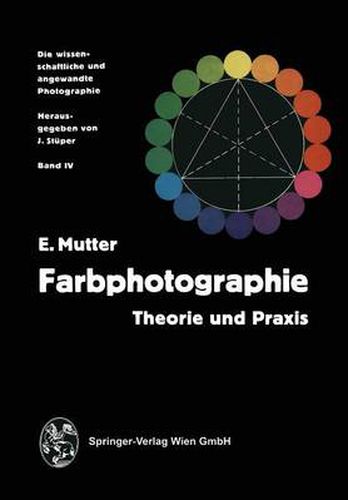 Cover image for Farbphotographie: Theorie Und Praxis