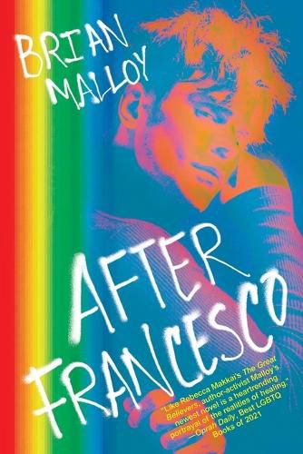 Cover image for After Francesco: A Haunting Must-Read Perfect for Book Clubs