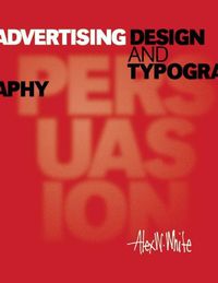 Cover image for Advertising Design and Typography