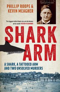 Cover image for Shark Arm