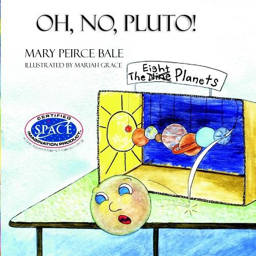 Cover image for Oh, No, Pluto!