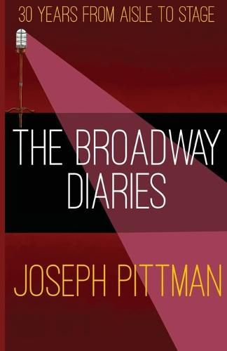 Cover image for The Broadway Diaries